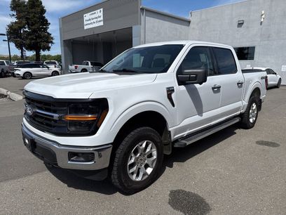 Used 2024 Ford F150 XLT