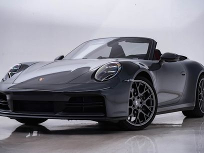 Certified 2025 Porsche 911 Carrera