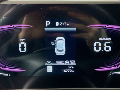 Certified 2023 Kia Sportage EX image 12