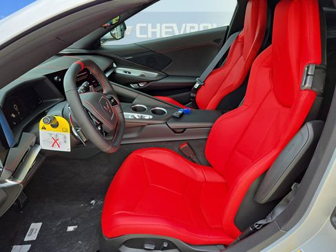 New 2026 Chevrolet Corvette Stingray Coupe w/ 1LT RWD image 9