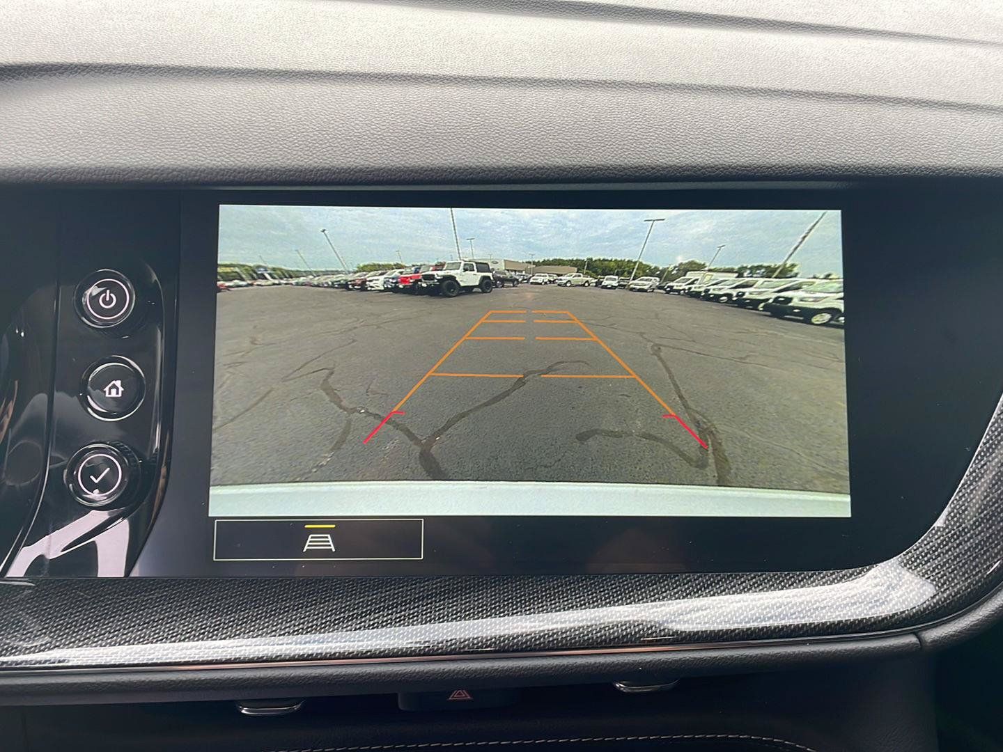 Used 2023 Buick Envision Essence FWD image 25