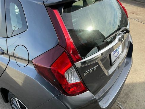 Used 2017 Honda Fit EX-L image 19
