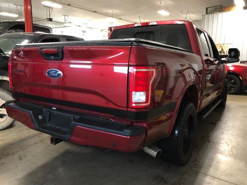 Used 2017 Ford F150 XLT w/ Equipment Group 302A Luxury AWD/4WD image 7