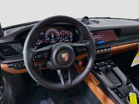 Used 2026 Porsche 911 Targa 4 GTS AWD/4WD image 12