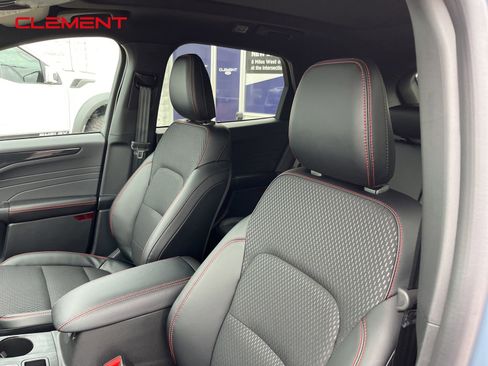 New 2025 Ford Escape ST-Line w/ Tech Pack #1 image 35