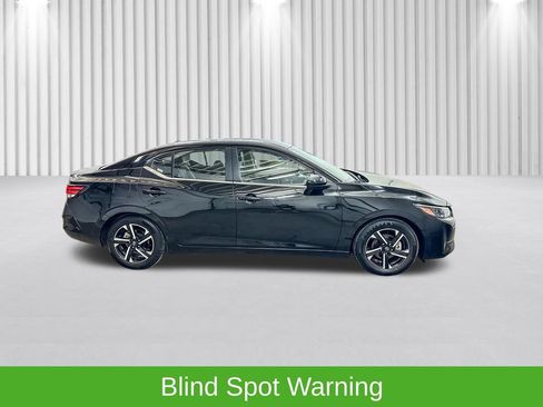 Used 2024 Nissan Sentra SV FWD image 5