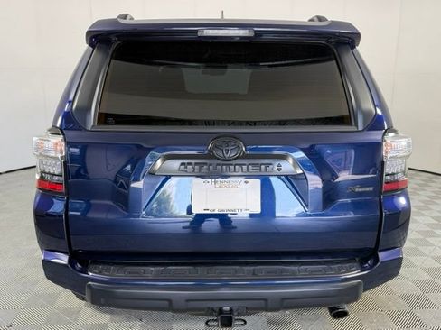 Used 2023 Toyota 4Runner TRD Off-Road Premium w/ Moonroof Package AWD/4WD image 7