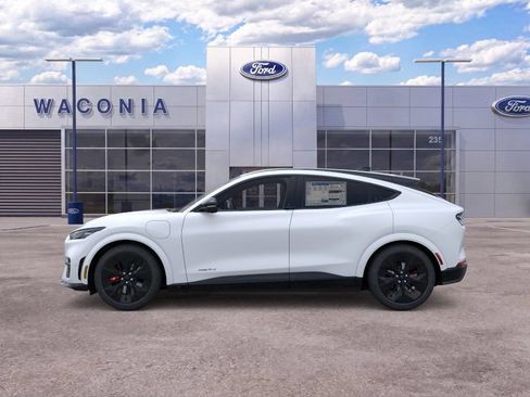 New 2025 Ford Mustang Mach-E GT AWD/4WD image 4