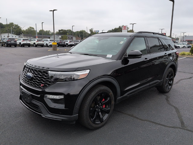 Used 2021 Ford Explorer ST w/ Equipment Group 401A AWD/4WD image 3