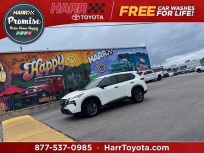 Used 2024 Nissan Rogue S