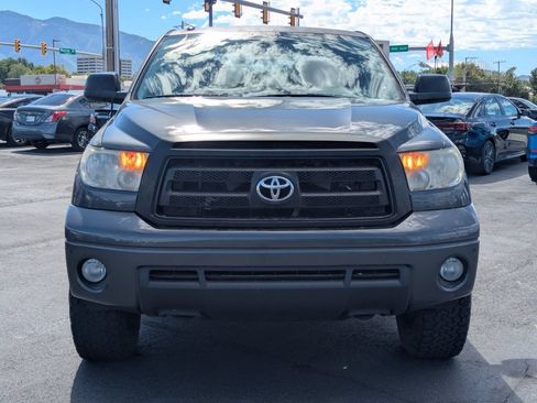 Used 2013 Toyota Tundra 4x4 CrewMax w/ TRD Rock Warrior Pkg image 11