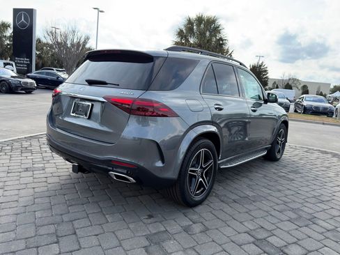 New 2026 Mercedes-Benz GLE 450 GLE 450 image 9