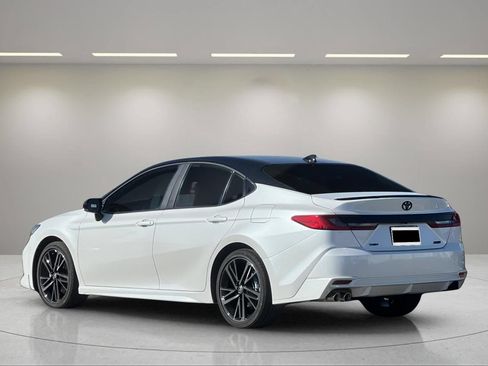 New 2026 Toyota Camry XSE FWD image 6