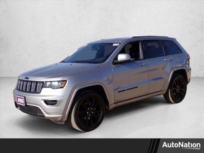 Used 2020 Jeep Grand Cherokee Altitude