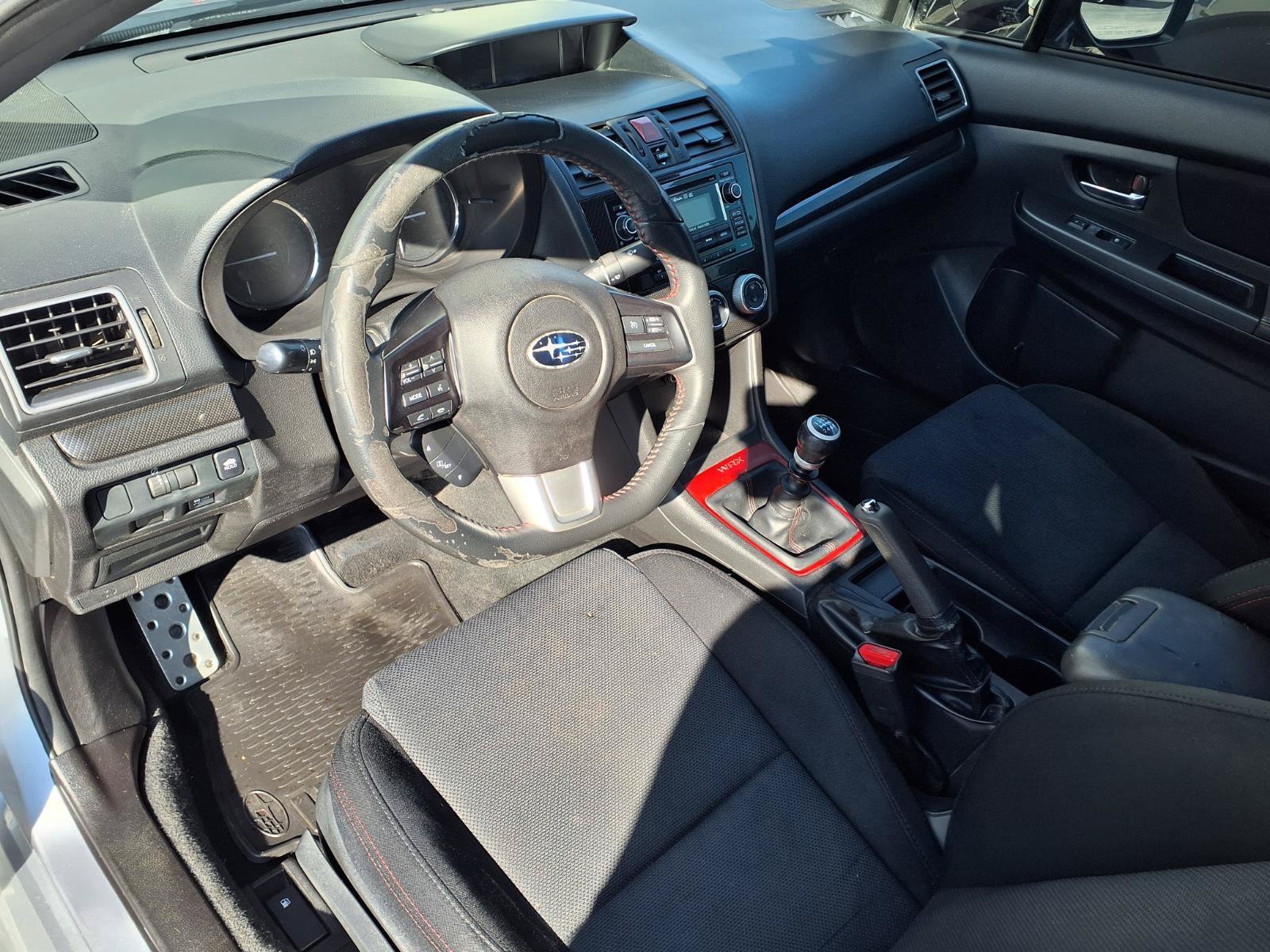 Used 2015 Subaru WRX w/ Popular Package #2 AWD/4WD image 17