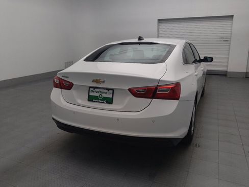 Used 2022 Chevrolet Malibu LS w/ Driver Confidence Package II FWD image 7
