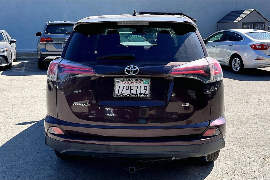 Used 2017 Toyota RAV4 LE w/ Carpet Mat Package FWD image 5