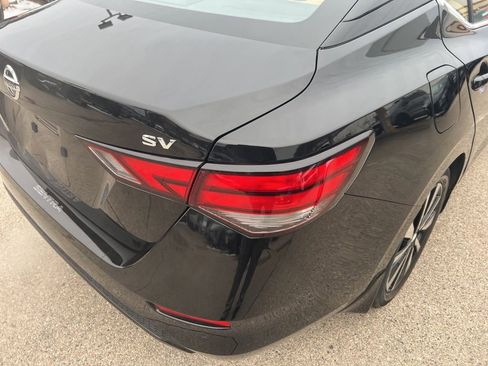 Certified 2022 Nissan Sentra SV w/ SV Premium Package image 34