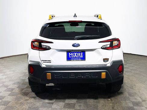 Used 2025 Subaru Crosstrek 2.5i Wilderness w/ Wilderness Package AWD/4WD image 6