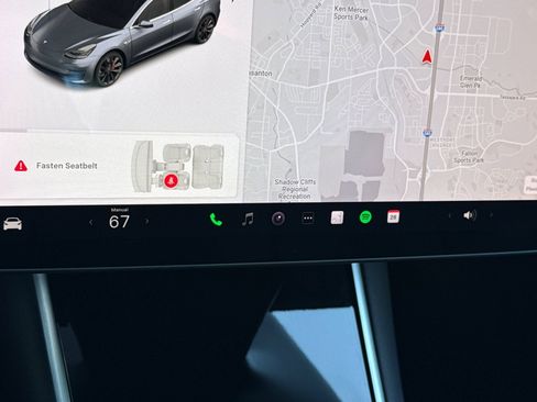 Used 2020 Tesla Model 3 Performance image 25