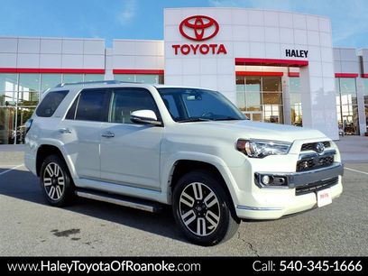 Used 2019 Toyota 4Runner Limited