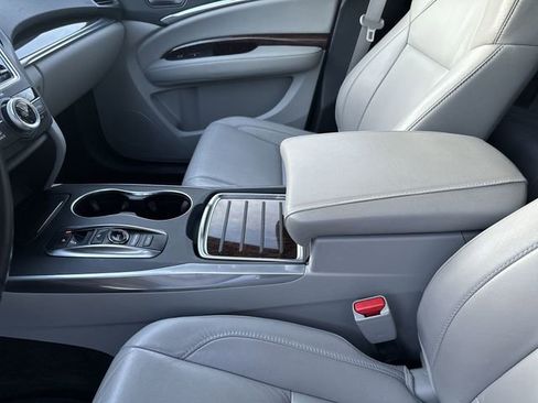 Certified 2019 Acura MDX SH-AWD image 21