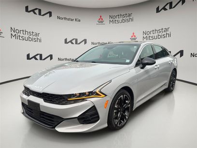 Used 2024 Kia K5 GT-Line
