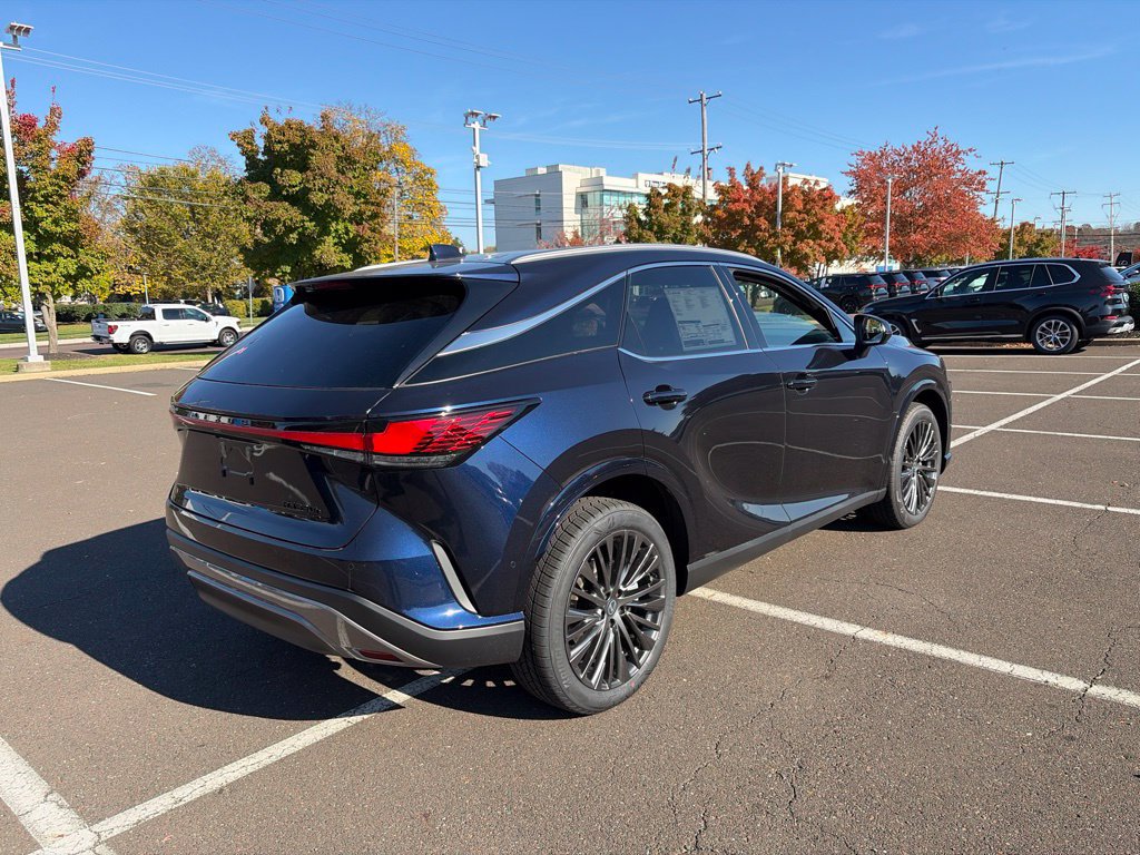 New 2026 Lexus RX 350 w/ Convenience Package AWD/4WD image 4