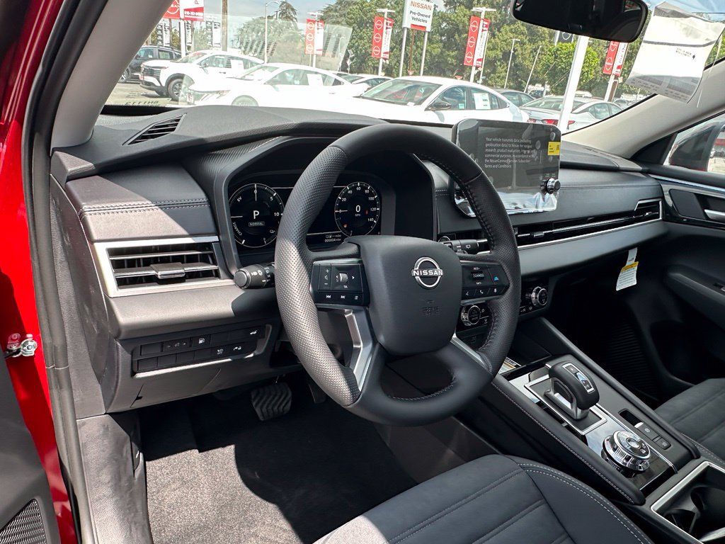 New 2026 Nissan Rogue SL AWD/4WD image 20