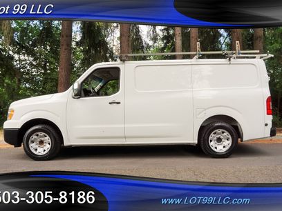 Used 2016 Nissan NV 2500 SV w/ Technology Package