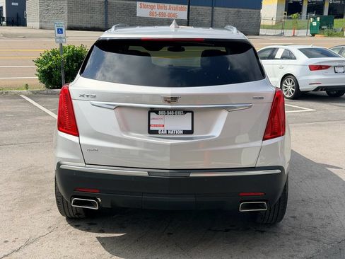 Used 2019 Cadillac XT5 Luxury AWD/4WD image 5