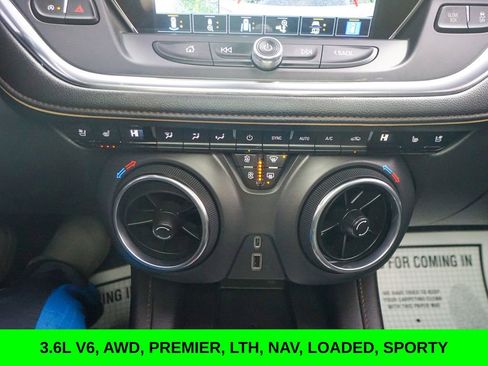 Used 2022 Chevrolet Blazer Premier w/ Enhanced Convenience Package image 30
