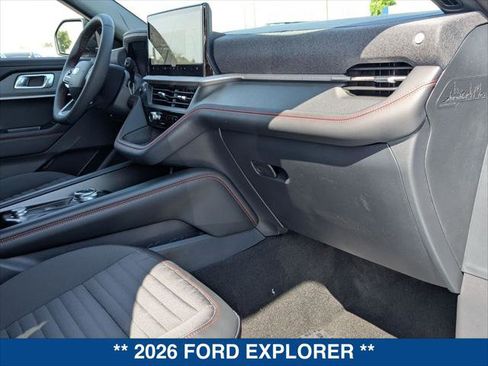 New 2026 Ford Explorer ST-Line image 21