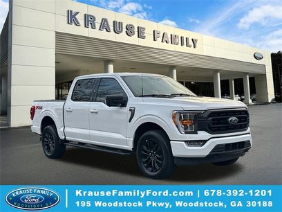 Certified 2022 Ford F150 XLT w/ Equipment Group 302A High