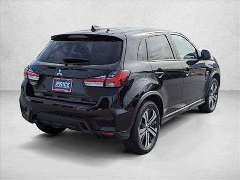 Used 2025 Mitsubishi Outlander Sport AWD image 5