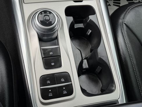 Certified 2024 Ford Explorer Limited w/ Limited Technology Package RWD image 21