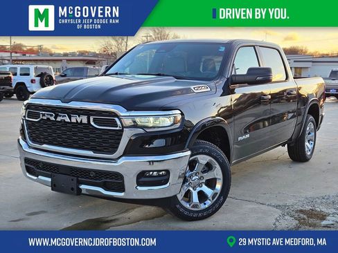 New 2026 RAM 1500 Big Horn image 1