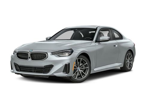 Used 2025 BMW 230i Coupe RWD image 1
