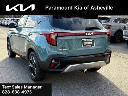 New 2026 Kia Seltos S image 4