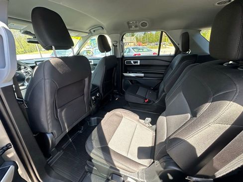 Used 2023 Ford Explorer XLT AWD/4WD image 15