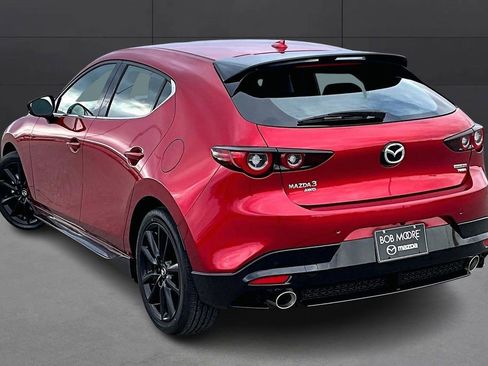 Used 2026 MAZDA MAZDA3 Hatchback w/ Appearance Package image 3