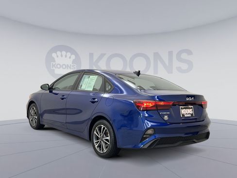 Used 2022 Kia Forte LXS w/ LXS Technology Package image 4