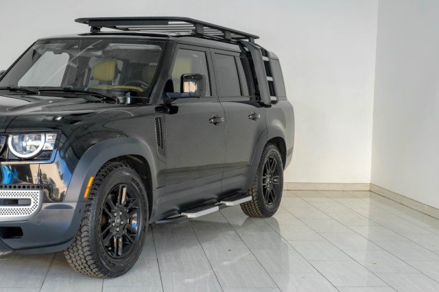 Used 2023 Land Rover Defender 130 S AWD/4WD image 65