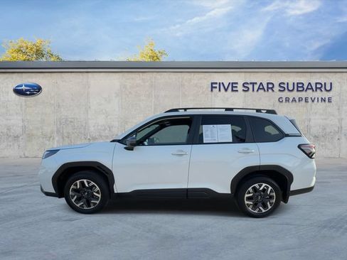 Used 2026 Subaru Forester Premium AWD/4WD image 5