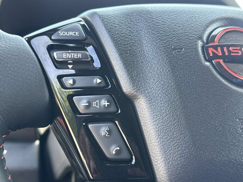 Used 2025 Nissan Frontier Pro-X w/ Pro Premium Package RWD image 15
