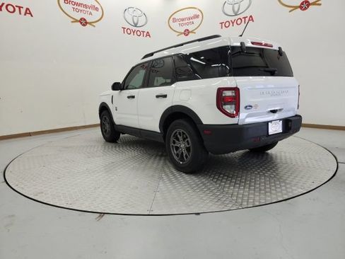 Used 2023 Ford Bronco Sport Big Bend w/ Convenience Package AWD/4WD image 6