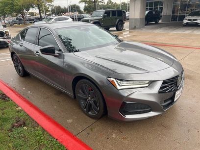 Used 2024 Acura TLX w/ Technology Package