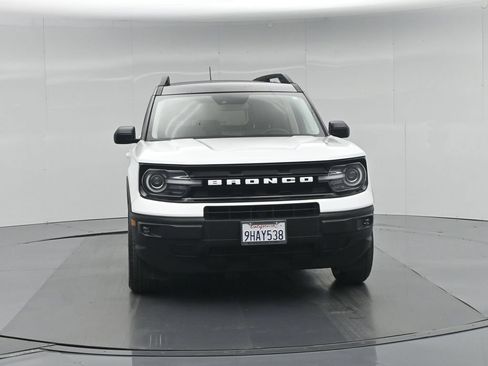 Used 2023 Ford Bronco Sport Outer Banks w/ Tech Package AWD/4WD image 58