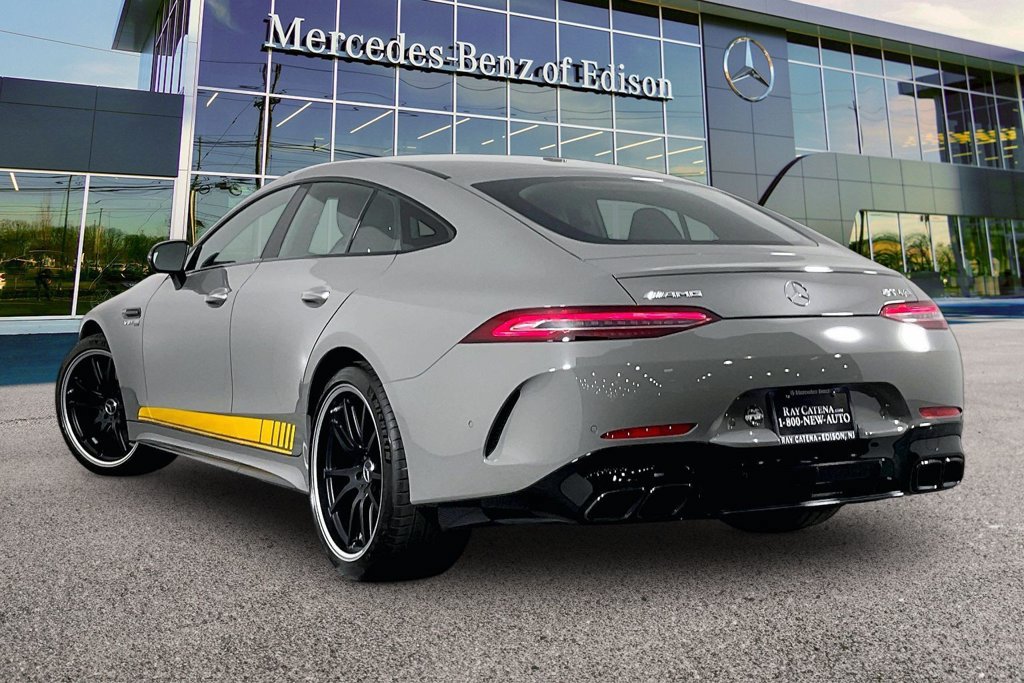 Certified 2024 Mercedes-Benz AMG GT 63 image 2
