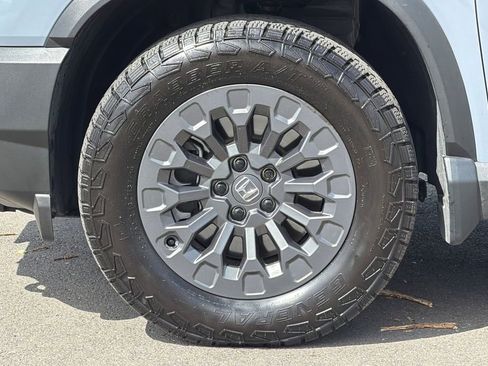 Certified 2026 Honda Passport TrailSport image 25